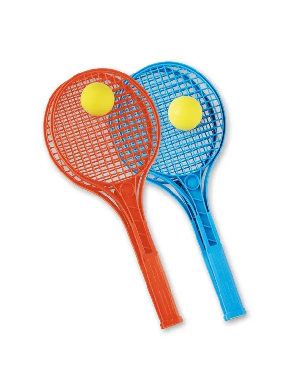Androni Tennis Racket Junior Color with Ball