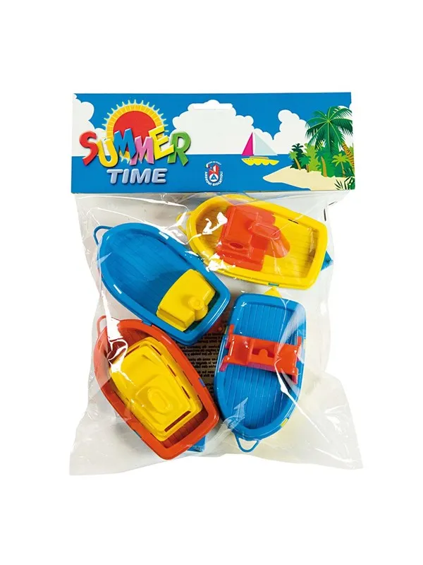 Androni Boats 4 pcs.