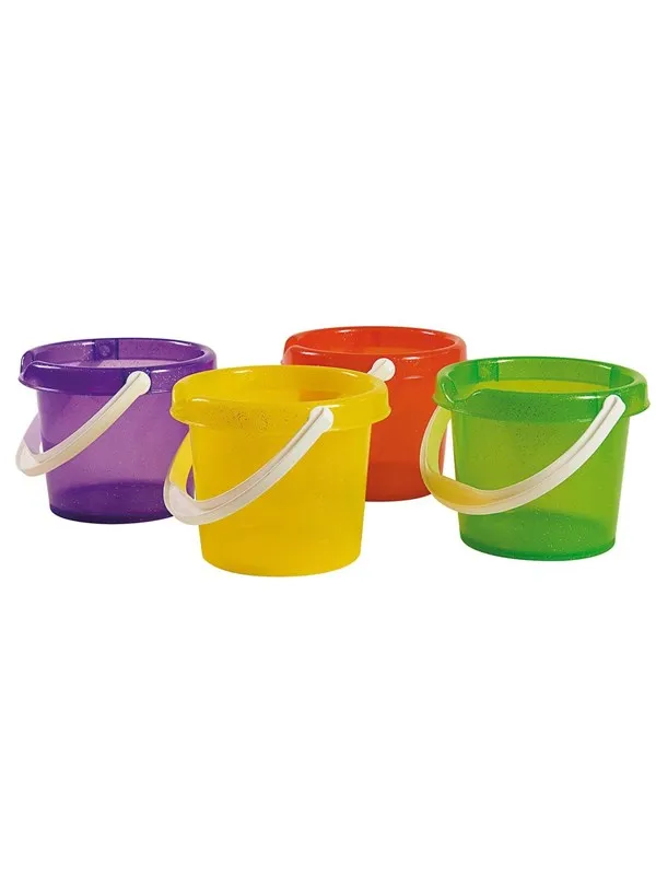 Androni Glitter Toddler Bucket (Assorted)