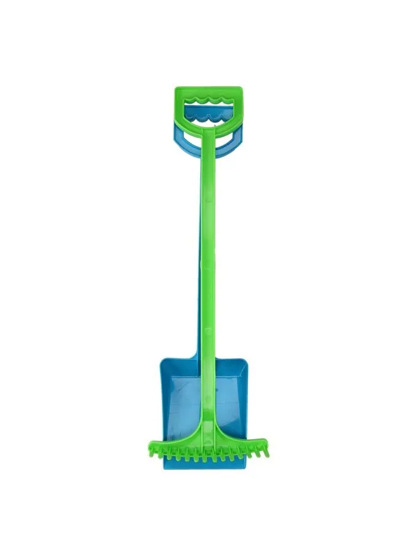 Androni Shovel and Rake XL (Assorted)