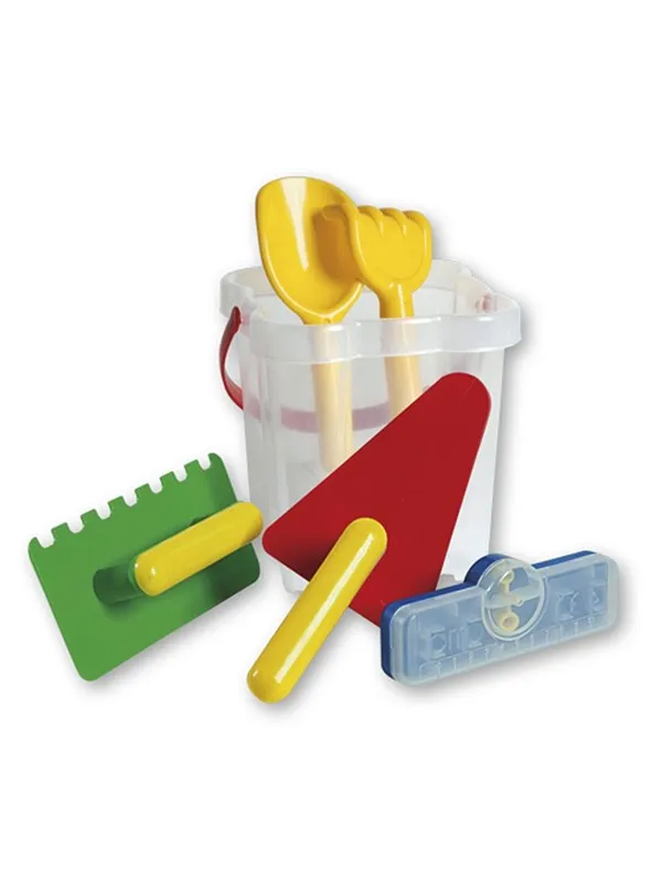 Androni Masonry set 6 pieces.