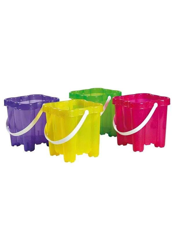 Androni Glitter Castle Bucket