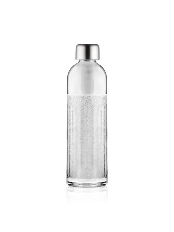 Bubliq Glass bottle for bubliq glass carbonator