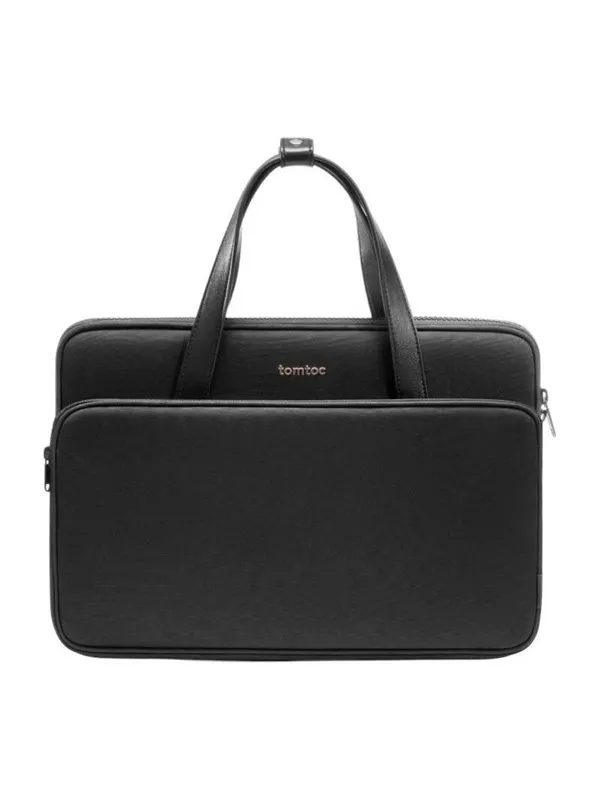 Tomtoc Laptop bag tomtoc 13.5-14" Versatile-A12 (black)