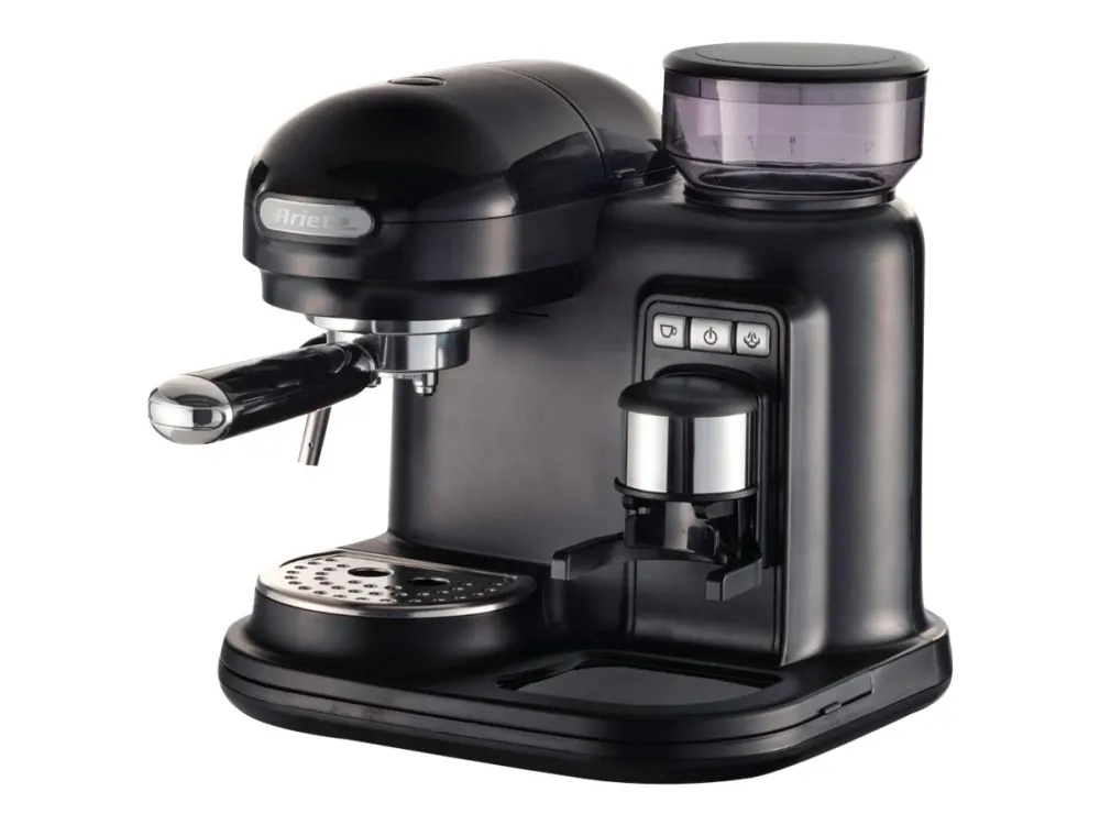Ariete Espresso Maskin moderna 1318 Svart
