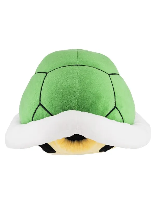 1UP - NINTENDO TOGETHER PLUSH SUPER MARIO GREEN SHELL
