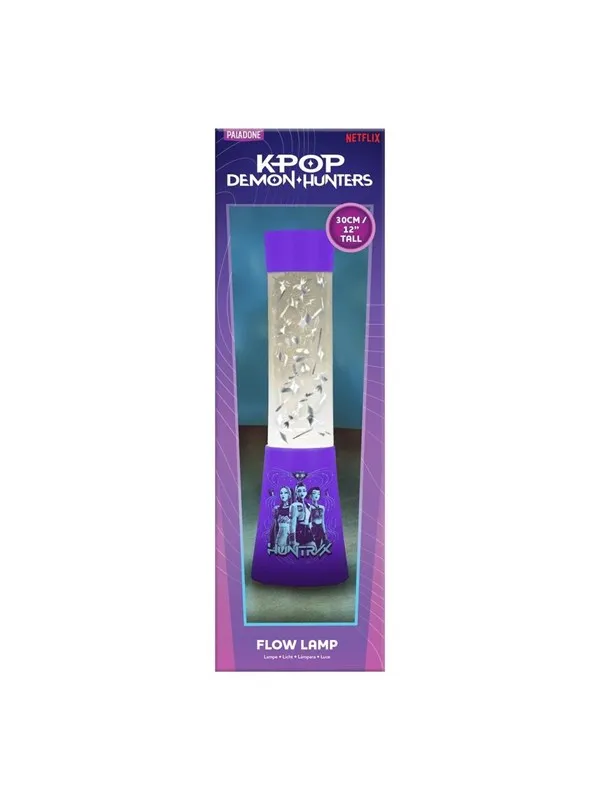 Paladone - K-POP DEMON HUNTERS FLOW LAMP 30CM