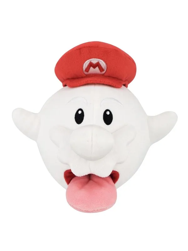 1UP - NINTENDO TOGETHER PLUSH SUPER MARIO GALAXY BOO- 21