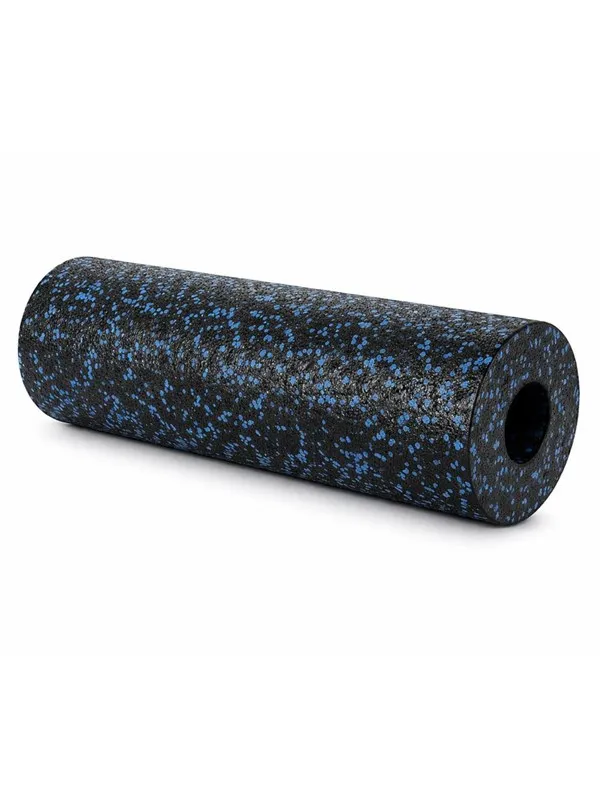 Wozinsky WRM-45 Treningsrulle 45 cm - Svart
