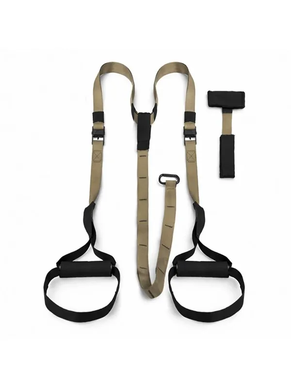 Wozinsky TRX  WSTR-01 Treningsbånd - Khaki