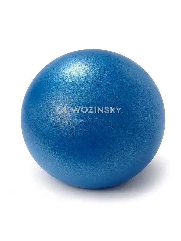 Wozinsky WPDP-N22 rehabiliterings treningsball 22cm - blå