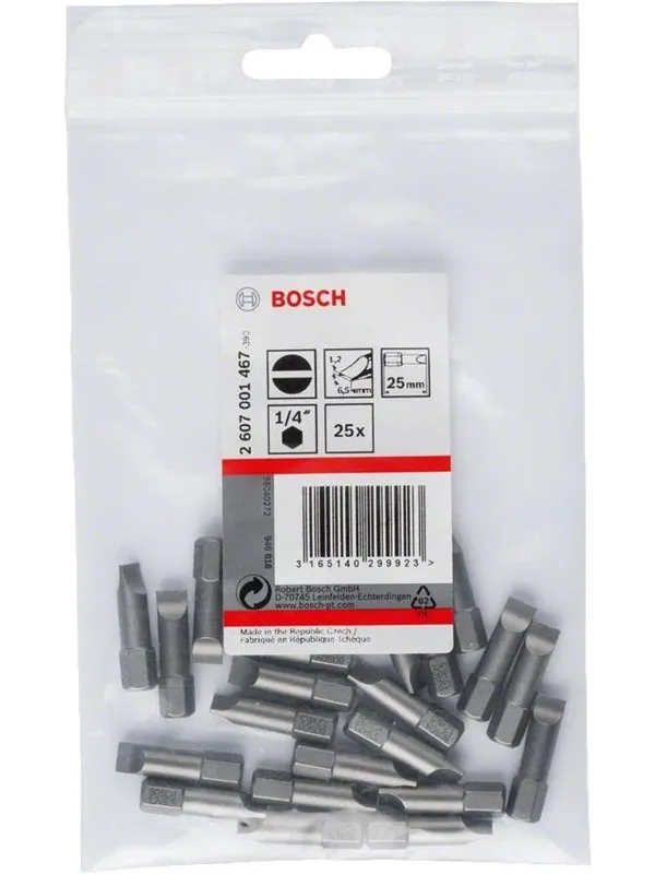 Bosch 2 607 001 467 screwdriver bit