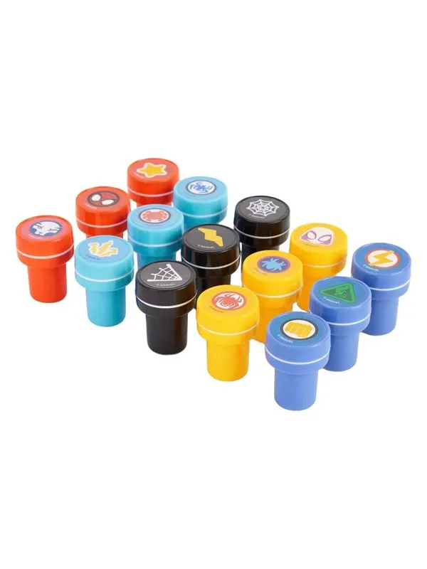 Canenco Spidey Stamp Set 15 pcs.