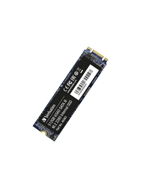 Verbatim Vi560 S3 SSD - 1TB - SATA-600 - M.2 2280