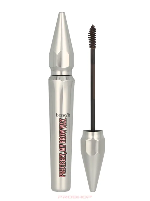 Benefit Cosmetics Precisely My Brow Wax - No. 6 Cool Soft Black