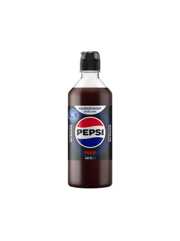 SodaStream Pepsi Max smaksekstrakt 1925602770