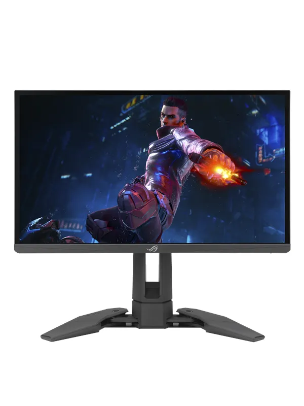 24,1" ASUS ROG Swift Pro PG248QP - 1920x1080 (FHD) - 540Hz - TN