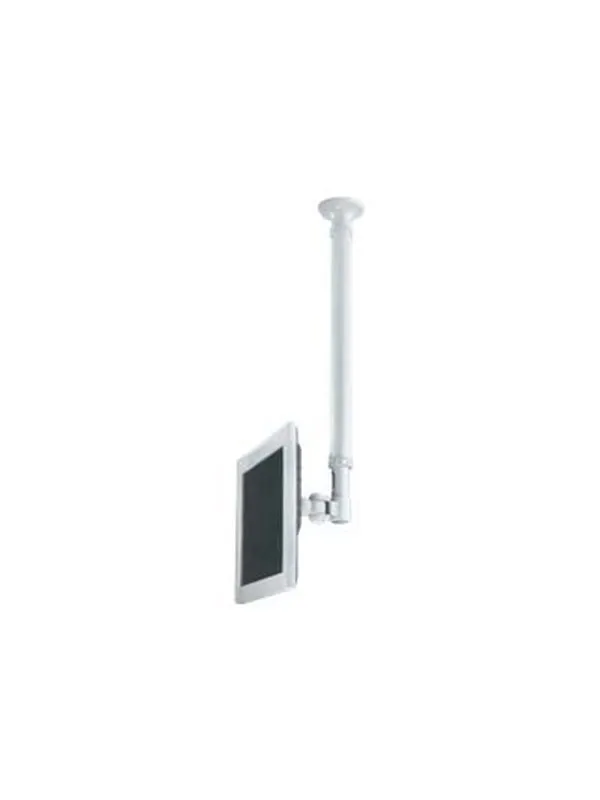 Neomounts LCD loftophæng - Farve Sølv VESA 75/100