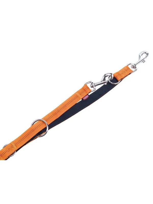 Nobby Dressurline Soft Grip S Orange