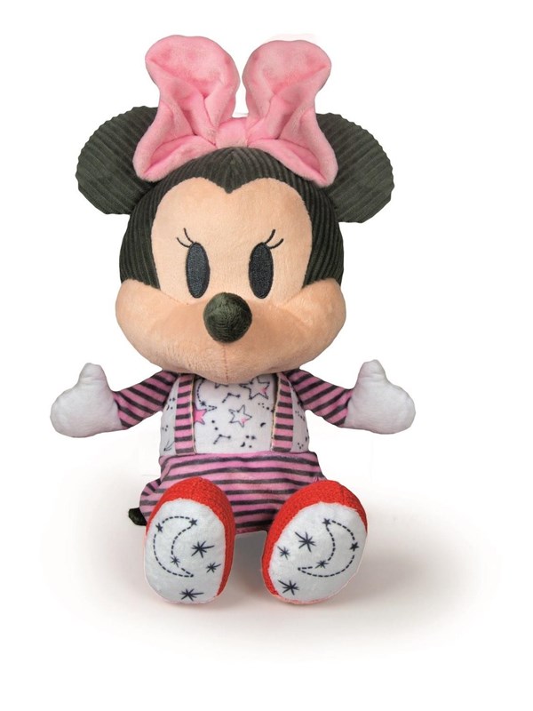 Clementoni Baby Minnie - Goodnight Plush