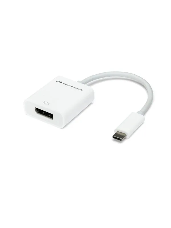OWC NewerTech - video adapter - USB-C to DisplayPort - 10.8 cm