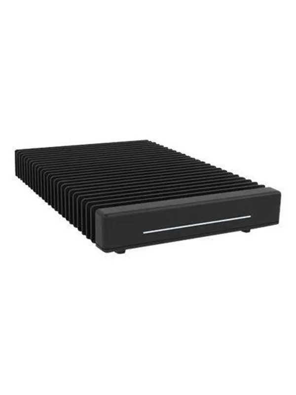 OWC ThunderBlade - SSD - 32 TB - Thunderbolt 3 - Ekstern Harddisk - 32TB - Svart