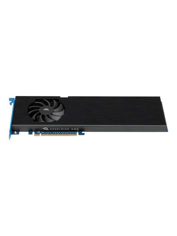 OWC Accelsior 8M2 - Ekstern Harddisk