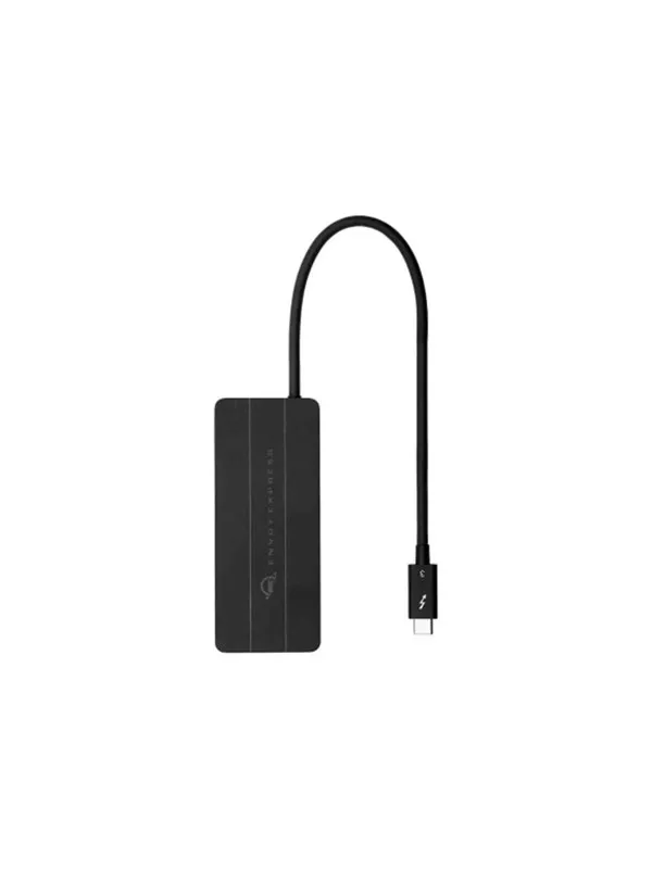 OWC Envoy EXPRESS - Ekstern Harddisk - 8TB - Svart