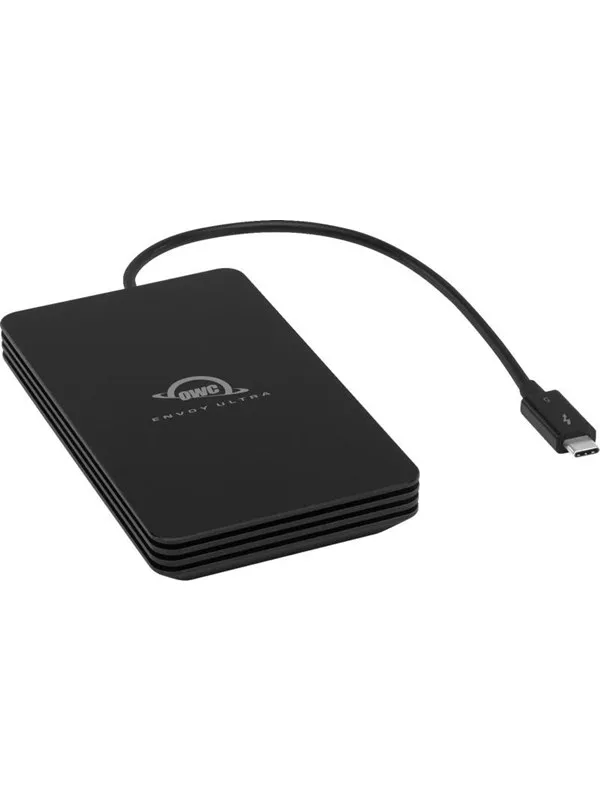 OWC Envoy Ultra Thunderbolt 5 with data rates over - Ekstern Harddisk