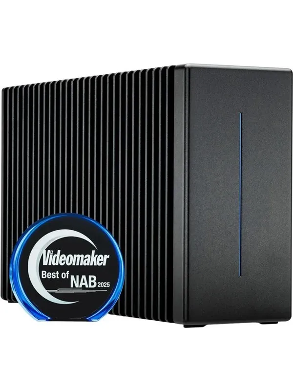 OWC ThunderBlade X12 Thunderbolt 5 (80Gb/s) NVMe