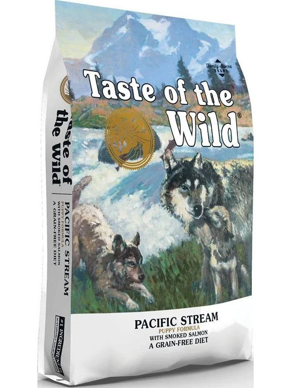 Taste of the Wild Pacific Stream Puppy 5.6 kg