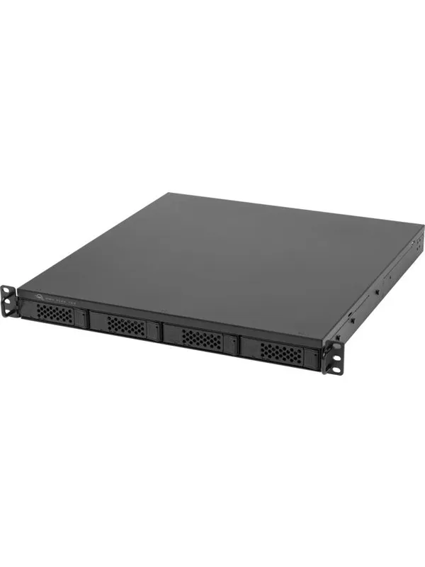 OWC Flex 1U4 Rackmount Thunderbolt (4 x Tray) + PC - Ekstern Harddisk