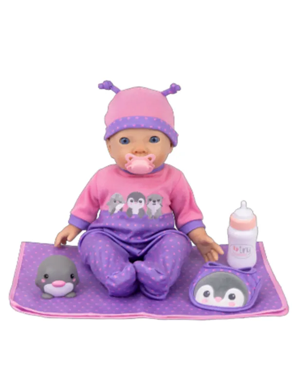 Tiny Treasures My First  Peekaboo Starter Set