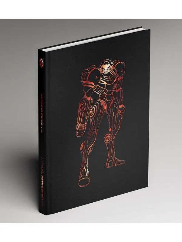 Piggyback - METROID PRIME 1-3: A VISUAL RETROSPECTIVE