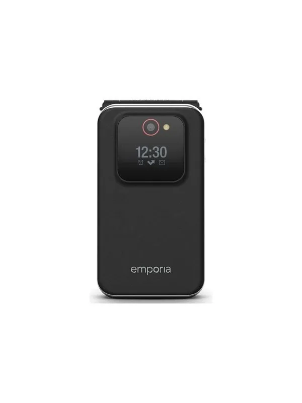 Emporia JOY black - feature phone - 128 MB - GSM
