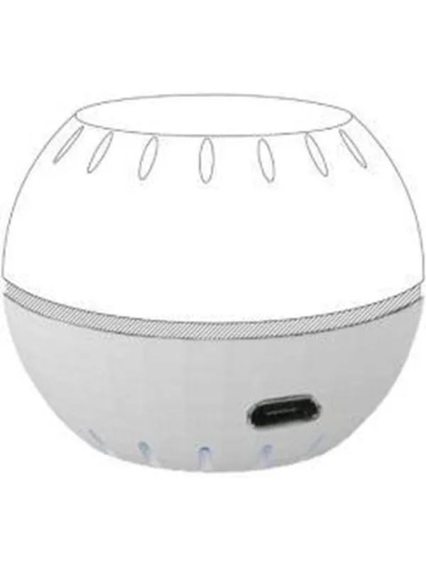 Shelly USB power supply for  H&T white