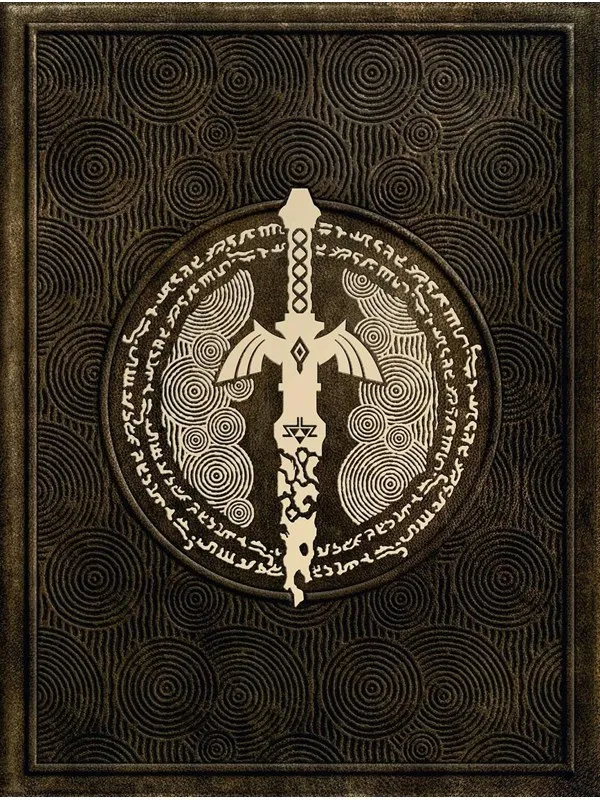 Piggyback The Legend of Zelda: Tears of the Kingdom - The Complete Official Guide - Bøker
