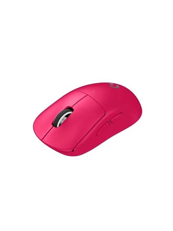 Logitech G PRO X SUPERLIGHT 2 SE - Mus - Optisk - 5 - Rosa