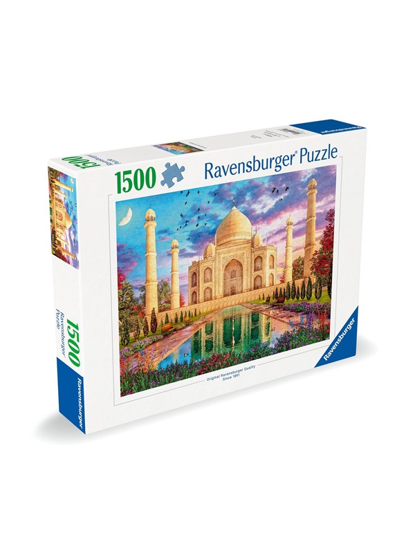 Ravensburger Taj Mahal 1500p