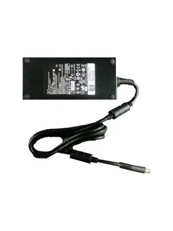 Dell - power adapter - 7.4mm barrel with power cord - 180 watt