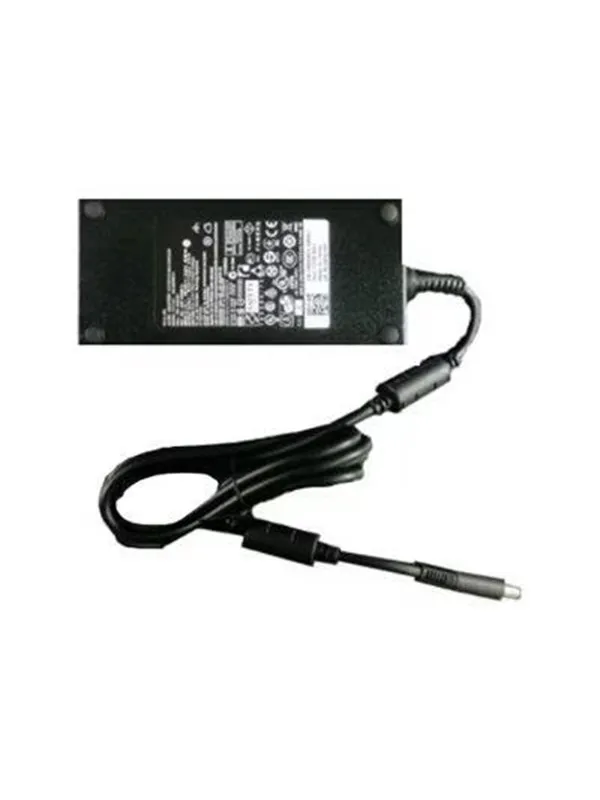 Dell - power adapter - 7.4mm barrel with power cord - 180 watt