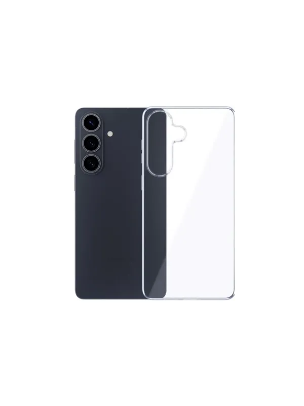 3mk Clear Case - protective cover for mobile phone