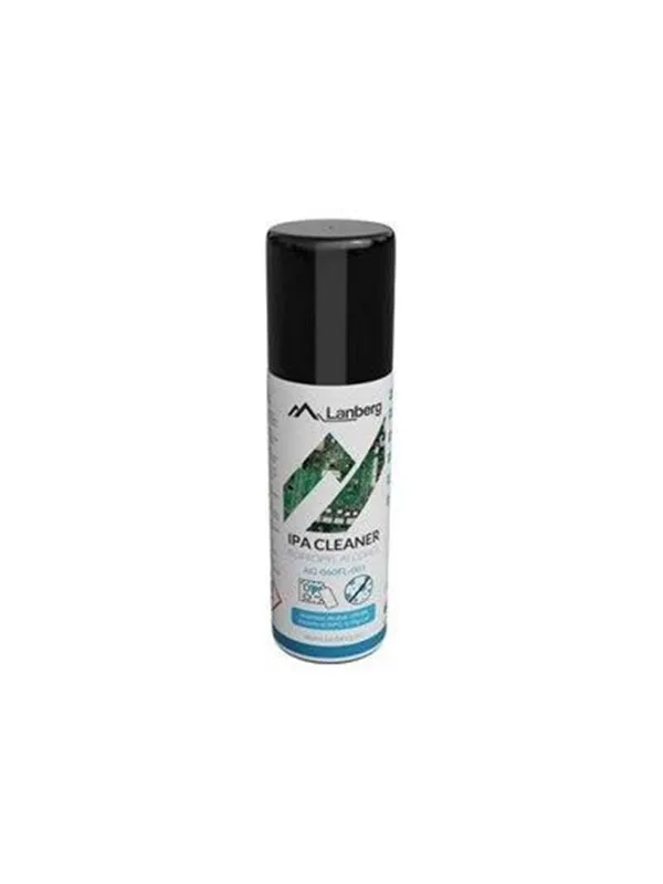 Lanberg - cleaning spray - isopropyl alcohol IPA 99.8% 60 ml