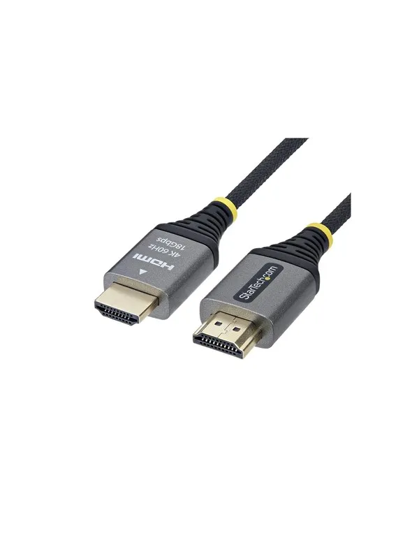 StarTech.com Startech HDMI cable with Ethernet - 2 m