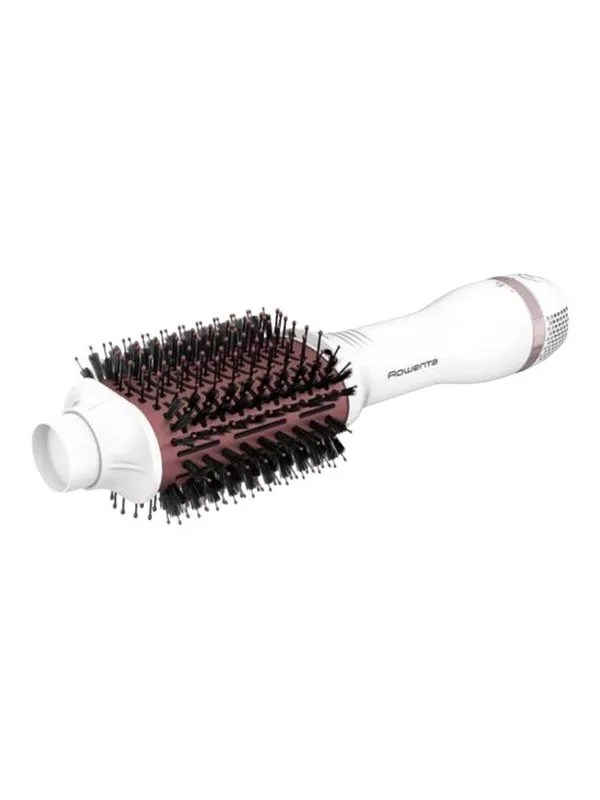 Rowenta Hårføner CF6135F0 - hair dryer/hair styler - white/rosewood