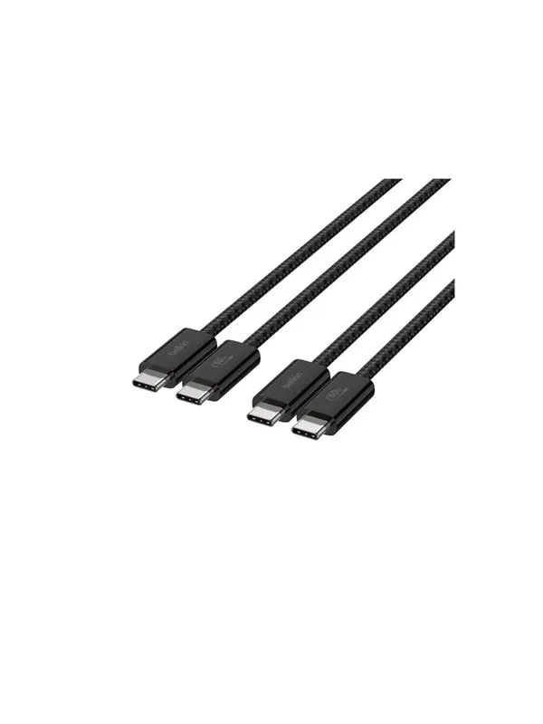 Belkin BoostCharge Pro - USB-C cable - USB to USB-C - 2 m