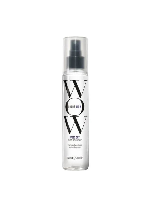 Color WOW Speed ​​Dry Blow Dry Spray 150 ml