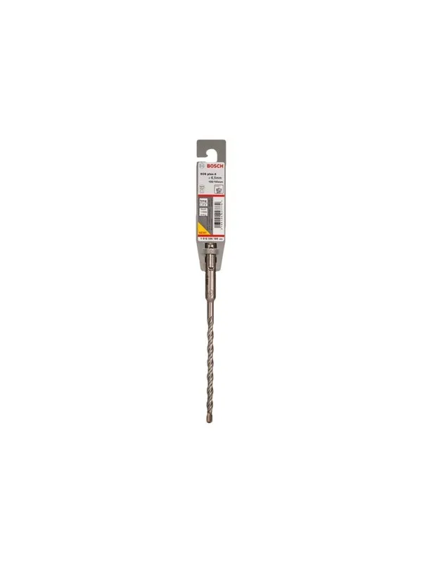 Bosch S4L SDS-plus hammer drill bit 6.5x100x165mm