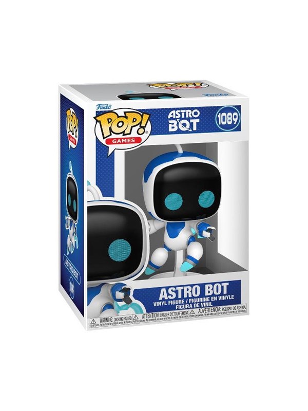 Funko! - Funko POP Vinyl Astro Bot