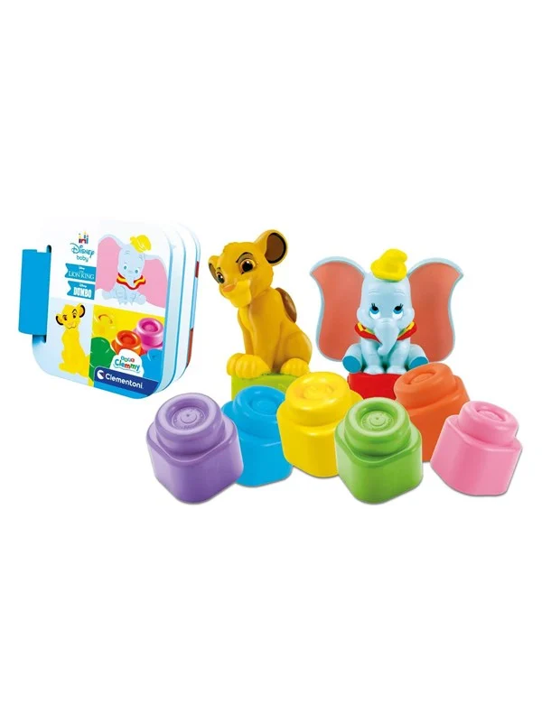 Clementoni Baby Clemmy - Disney Classics Playset